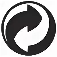 знак der grune punkt. маркировка der grune punkt. экологические знак der grune punkt. экологический знак зеленая точка. знак зеленая точка.