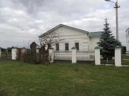 Дом священника