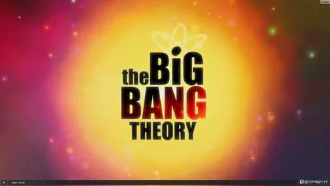 The big bang текст