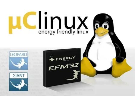 Встроенный linux