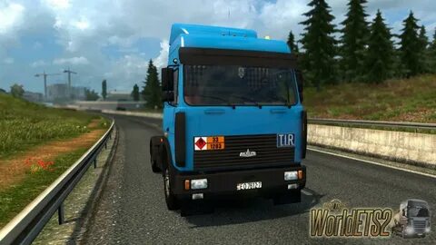 Маз 5432 етс 2