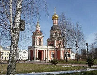 Храм свиблово