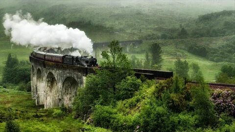 Хогвартс экспресс