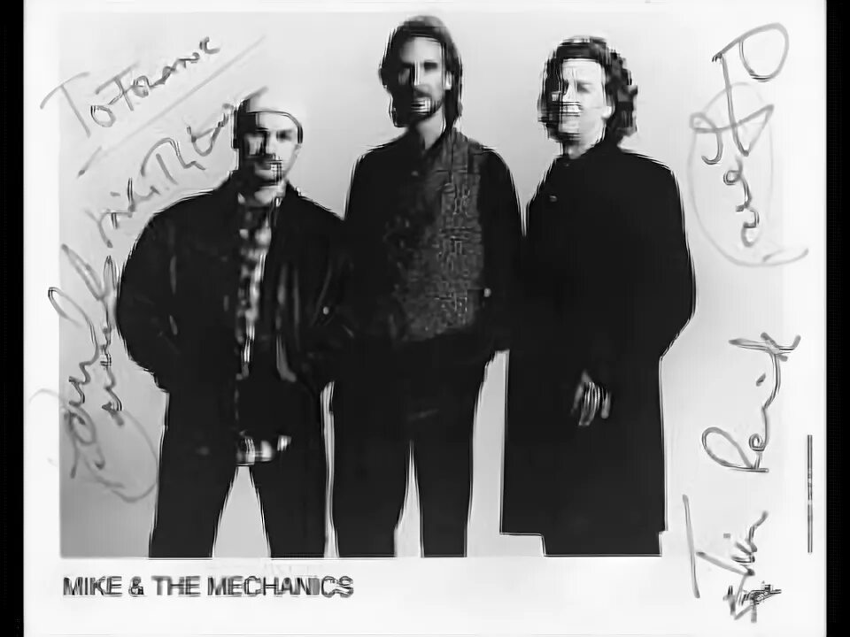 Mike mechanics another cup. Группа mike + the mechanics. mike mechanics 1999. mike + the mechanics - over my shoulder. mike the mechanics silent running.