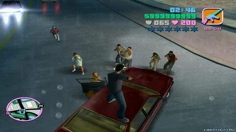 Gta zombie city