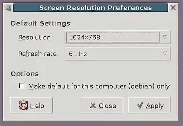 Find screen
