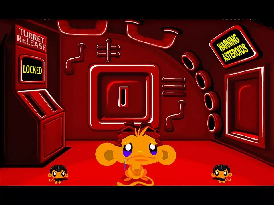 Monkey go happy 823