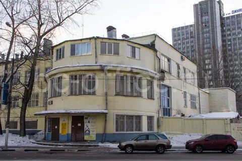 Ленинская слобода 28 автодор
