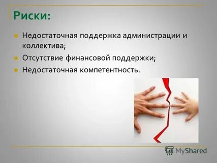 Недостаточно поддержки