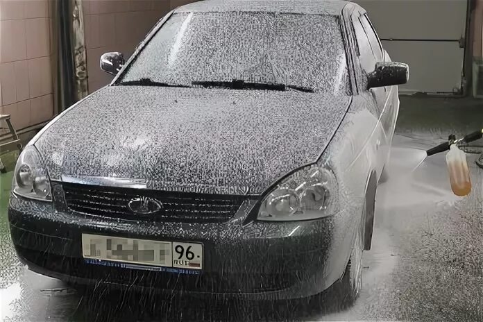 Автомойка салда. Автомойка салда