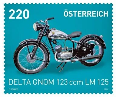 Марка 125