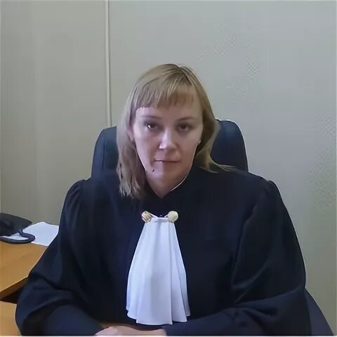 Центральный судебный участок тюмень