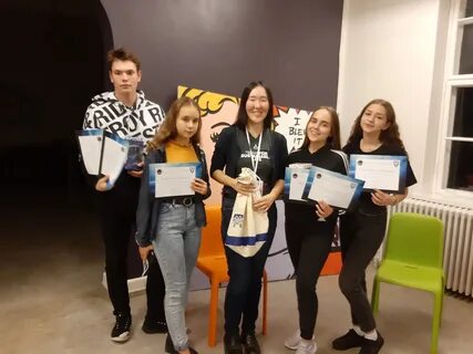 Молодежные 2019