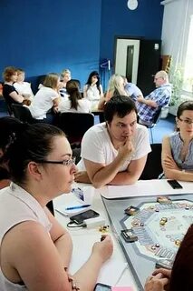 Разработчики бизнес игр