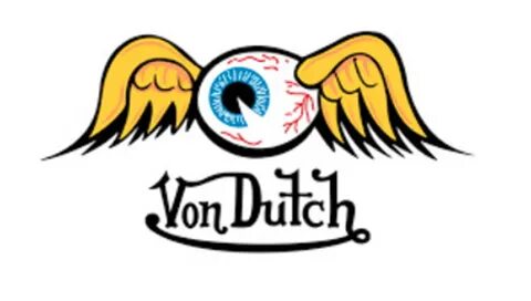 Von dutch artwork