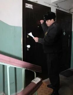 Забрать в отделение