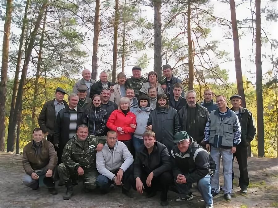 Чунское лесничество