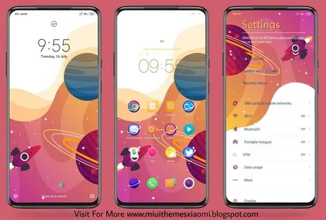 Xiaomi getapps