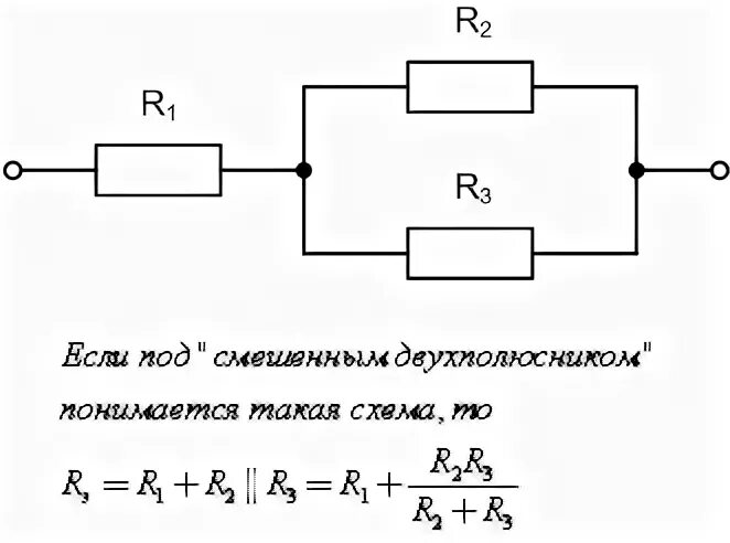 Пассивное сопротивление