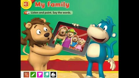 Super safari 1 unit 1