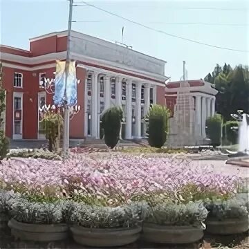 Душанбе сино