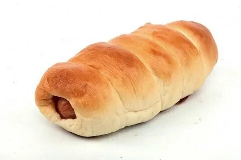 Песня булочка с сосиской