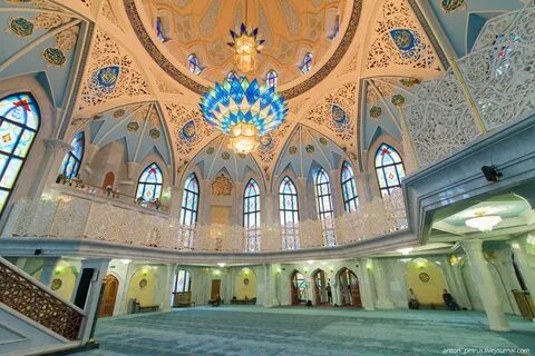 Мечеть внутри фото