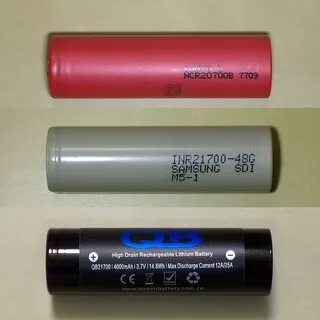 Just battery