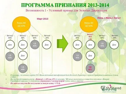 Признан программа
