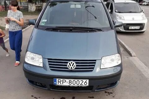 Шаран 2002 года