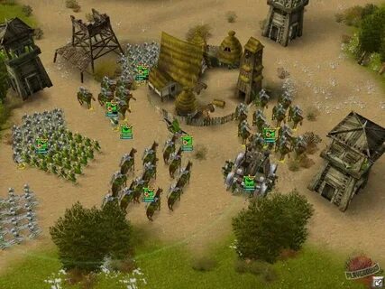 Играть в игры стратегии