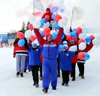 Открытие спортивного праздника сценарий