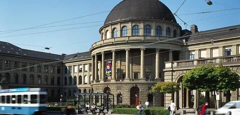 Eth zurich