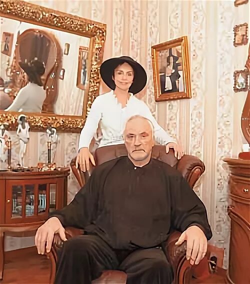 Биография бориса химичева личная жизнь Пять браков и позднее счастье. 90 лет со дня рождения Бориса Химичева Великолепн