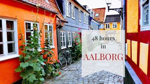 If you have a weekend to spare then come and visit us in Aalborg.  ...