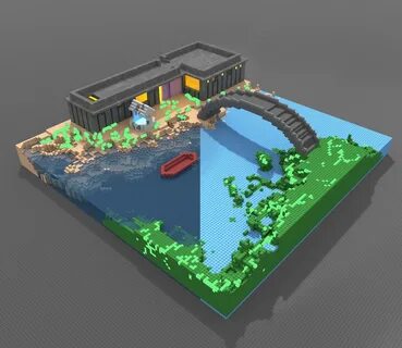 Magicavoxel