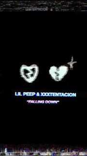 Lil peep falling