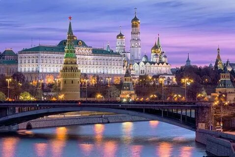 Москва российское
