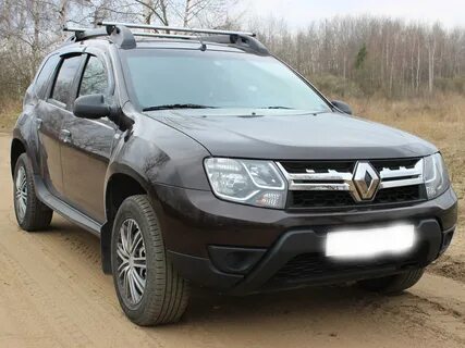 Renault duster 2 л
