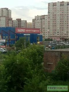 Улица космонавтов красноярск