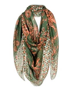 Платок valentino