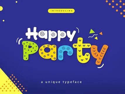 Happy party