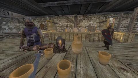 Bannerlord 2 замок