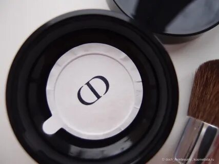 Dior рассыпчатая