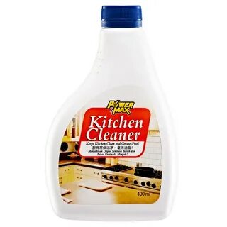 Kitchen cleaner