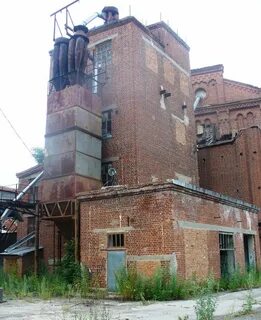 Мельница колхозная