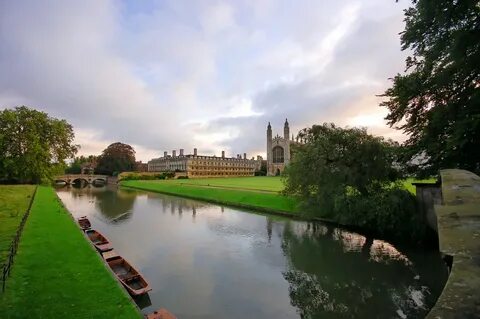 Cambridge path