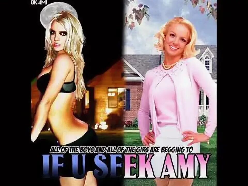 If u seek amy