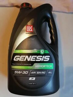 лукойл genesis armortech цена