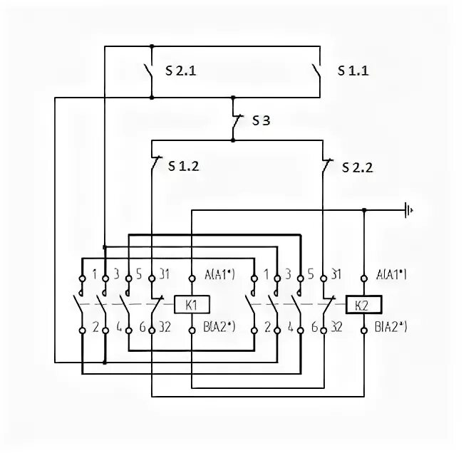 Подключение двигателя 380 реверс. Схема реверсивного пуска двигателя 220в. Схема подключения магнитного пускателя с реверсом. Подключение двигателя 380 реверс. Схема подключения реверсивного пускателя 380.